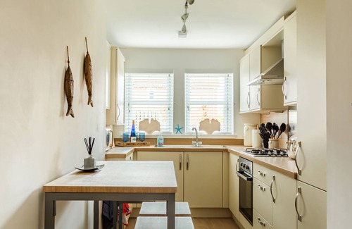Kilrenny Apartamento | Wee Jules By The Sea