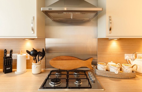 Kilrenny Apartamento | Wee Jules By The Sea
