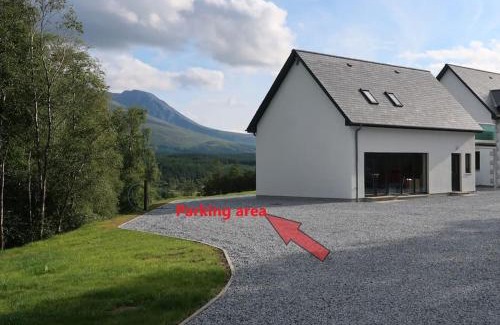 Spean Bridge Apartamento | Wee Neuk