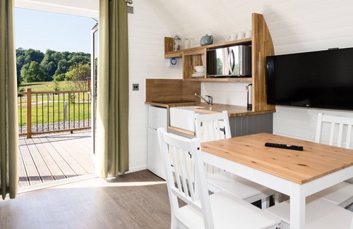 Falkirk Cabina | Weedingshall Lodges