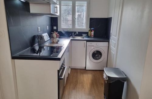 Sainte Marie - Saint Leon Apartamento | week-end Au Havre