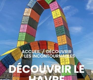 Sainte Marie - Saint Leon Apartamento | week-end Au Havre