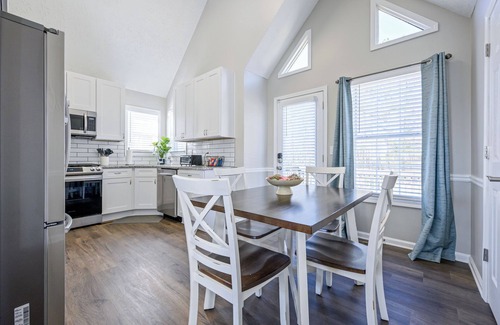 Adairsville Casa | Cozy Getaway: Mid-Long Term Welcome