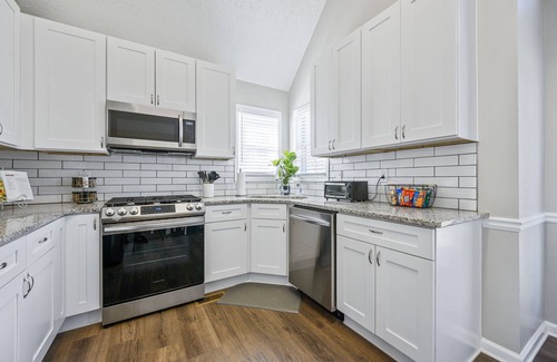 Adairsville Casa | Cozy Getaway: Mid-Long Term Welcome