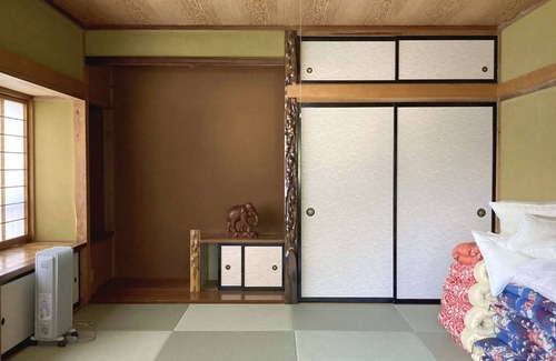 Fujikawaguchiko Casa | WeekdaySundayFriday stay Cottage for rent with /Minamitsurugun Yamanashi