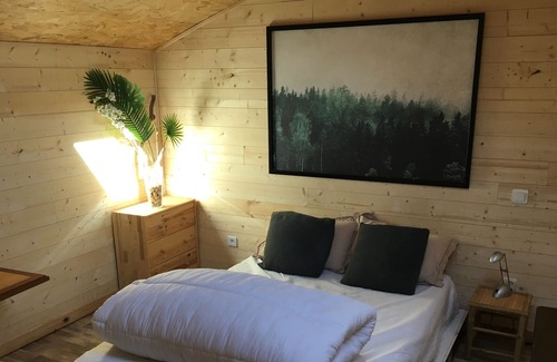 Angresse Apartamento | New T1 bis apartment near the beaches HOSSEGOR / CAPBRETON