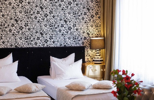 Chisinau Hotel | Weekend Boutique Hotel