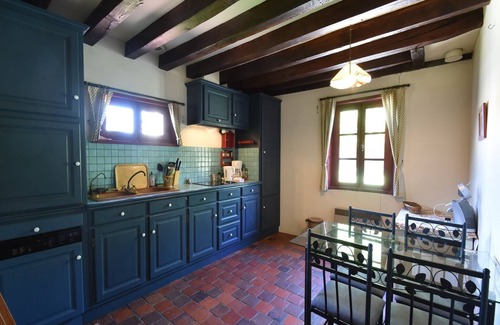 Saint-Maurice-sur-Aveyron Casa | Casa de vacaciones con jardín