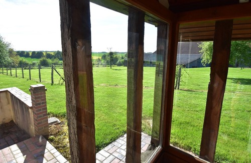Saint-Maurice-sur-Aveyron Casa | Casa de vacaciones con jardín
