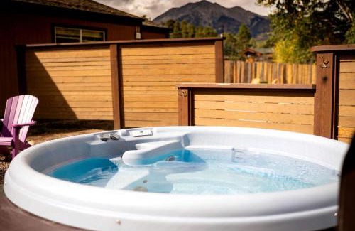 Salida Casa | Weekend Getaway for Outdoor Recreation near San Isabel Forest in Colorado