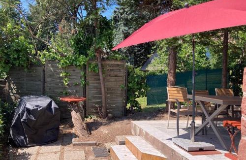 Balatonalmadi Casa | Weekend home with Lake Balaton panorama