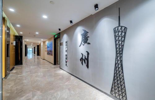 Beijing Road Apartamento | Weekend International Apartment- Beijing Rd A-mall