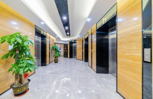 Beijing Road Apartamento | Weekend International Apartment- Beijing Rd A-mall