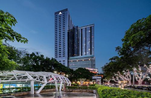 Beijing Road Apartamento | Weekend International Apartment- Beijing Rd A-mall