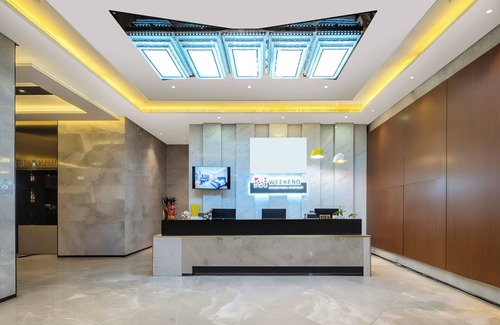 Yuexiu Apartamento | Weekend International Apartment