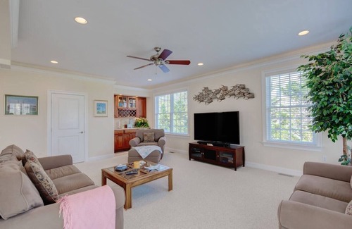 Cape May Court House Casa | Weekend Rental For The Perfect Adult Getaway