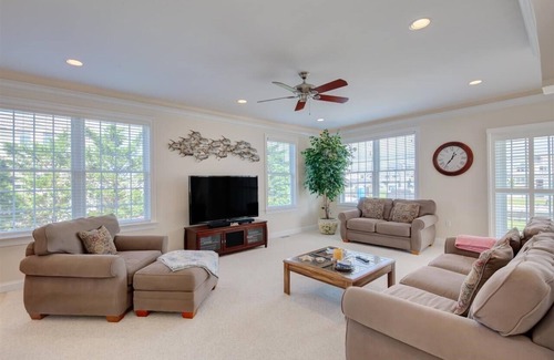 Cape May Court House Casa | Weekend Rental For The Perfect Adult Getaway