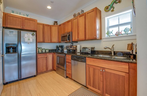 Cudjoe Key Casa | "ALQUILER SEMANAL" Florida Keys Pool & Waterfront Vacation Rental (108)