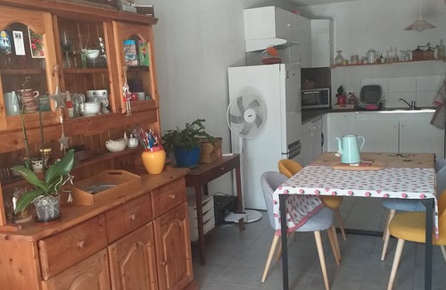 Guillestre Apartamento | ALQUILER SEMANA, NOCHES, verano-invierno en GUILLESTRE (puerta de Queyras)