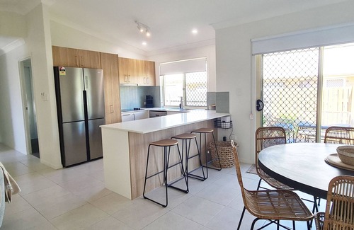 Bongaree Casa | Weeroona on Nulu