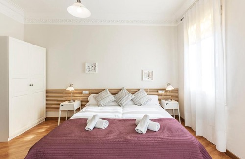 Eixample Apartamento | Weflating Passeig de Gracia