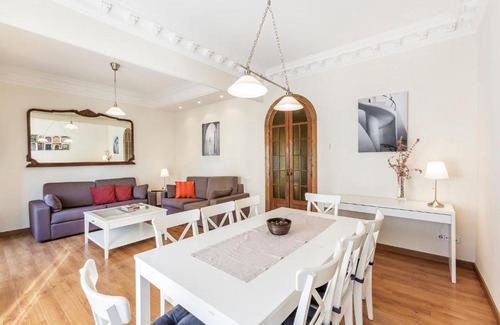 Eixample Apartamento | Weflating Passeig de Gracia