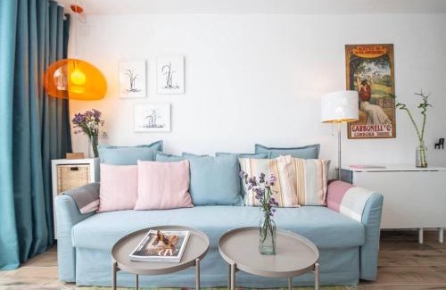Urbanización Puerto de Estepona Apartamento | weforyou Estepona Playa
