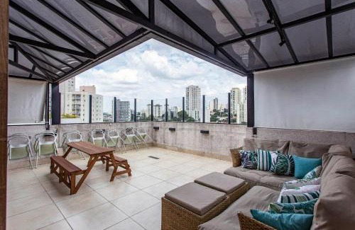 Jardim Aeroporto Apartamento | Wehome - Duplex perto do Aeroporto de Congonhas