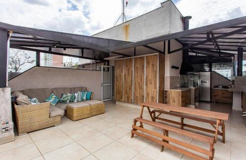 Jardim Aeroporto Apartamento | Wehome - Duplex perto do Aeroporto de Congonhas