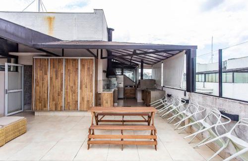 Jardim Aeroporto Apartamento | Wehome - Duplex perto do Aeroporto de Congonhas