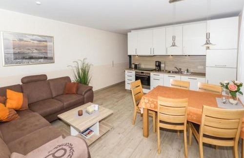 Duhnen Apartamento | Wehrbergsdüne 26, FeWo 4