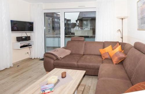 Duhnen Apartamento | Wehrbergsdüne 26, FeWo 4