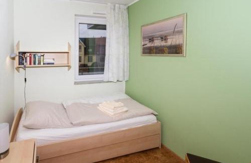 Duhnen Apartamento | Wehrbergsdüne 26, FeWo 4