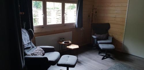 Niedenstein Apartamento | Weißenthalsmühle Birkenhäuschen