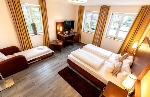 Obermenzing Hotel | Weichandhof