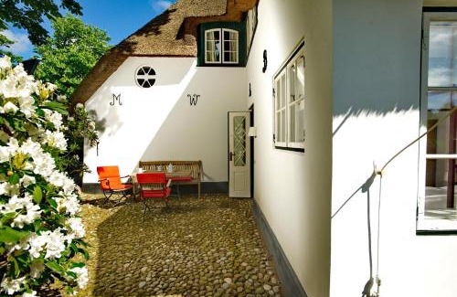 Keitum Apartamento | Weidemannhaus Wohnung 3 "Die Kleine"