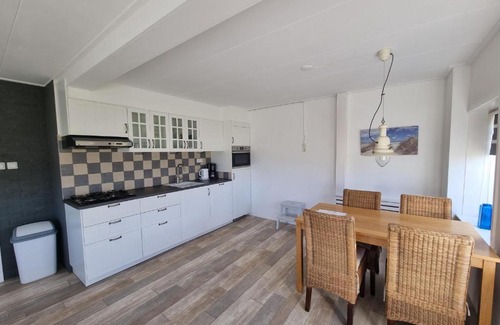 Den Burg Apartamento | Weidezicht