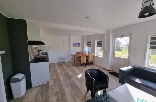 Den Burg Apartamento | Weidezicht