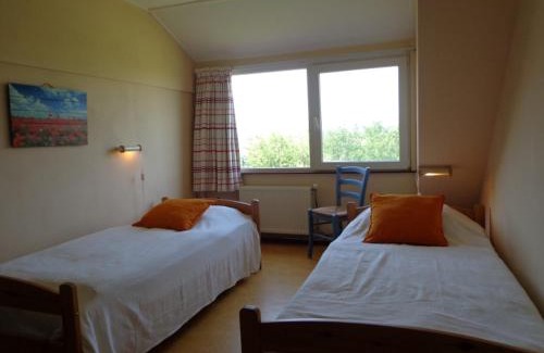 Den Burg Apartamento | Weidezicht