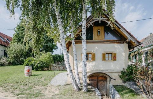 Eisenberg an der Pinka Casa | Wein Cottage Kellerstöckl
