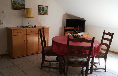 Trittenheim Apartamento | Wein- & Gästehaus Alfons Bollig