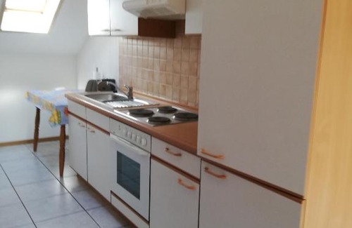 Trittenheim Apartamento | Wein- & Gästehaus Alfons Bollig