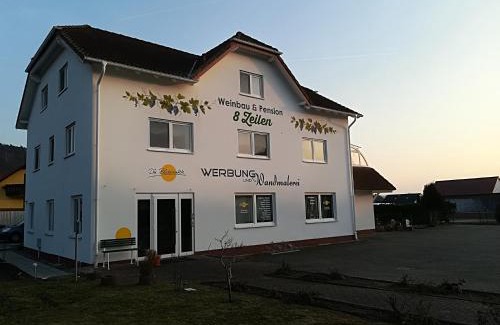 Diera-Zehren Casa | Weinbau & Pension "8Zeilen"