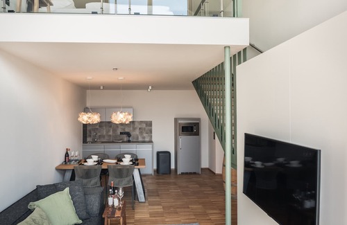 Kloech Casa | Weinberg Chalet - Urlaub im Weingarten