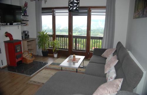 St Andra-Hoech Casa | Weinberg-Panoramaferienhaus