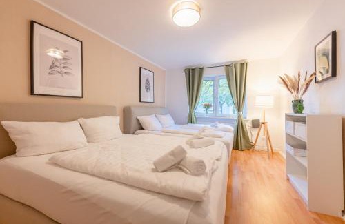 Sued Apartamento | Weinberg Residence