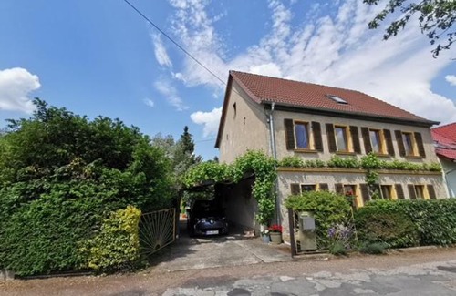 Naumburg Apartamento | Weinberghaus von Annett und Peterle