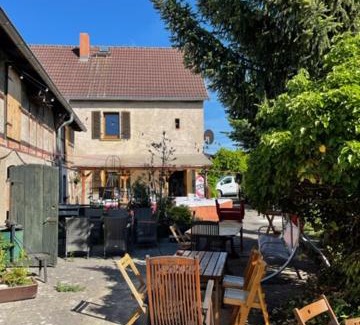 Naumburg Apartamento | Weinberghaus von Annett und Peterle