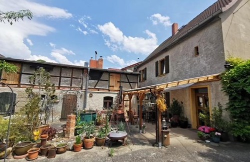 Naumburg Apartamento | Weinberghaus von Annett und Peterle