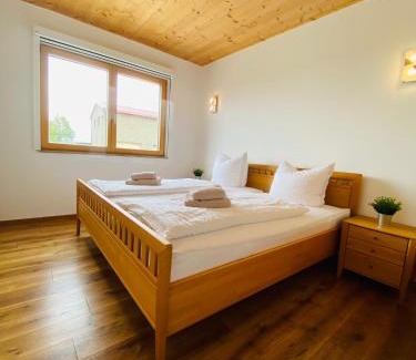 Kitzingen Apartamento | Weinbergshof Rickel
